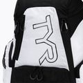 Plavecký batoh TYR Alliance 45 l white/black 5