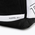 Plavecký batoh TYR Alliance 45 l white/black 7