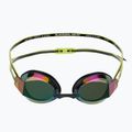 Plavecké brýle TYR Blackops 140 Ev Racing Mirrored fluo green/black 2
