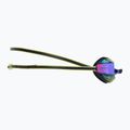 Plavecké brýle TYR Blackops 140 Ev Racing Mirrored fluo green/black 3