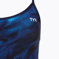 Dámské jednodílné plavky TYR Durafast Elite Soren Trinityfit blue 3
