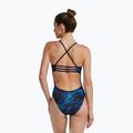 Dámské jednodílné plavky TYR Durafast Elite Soren Trinityfit blue 2