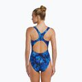Dámské jednodílné plavky TYR Durafast Elite Radiant Flare Maxfit blue 2
