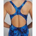 Dámské jednodílné plavky TYR Durafast Elite Radiant Flare Maxfit blue 6