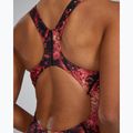 Dámské jednodílné plavky TYR Durafast Elite Radiant Flare Maxfit red 6
