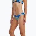 Spodní díl plavek TYR Riptidal Classic Full Coverage Bikini teal/orange 3