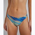 Spodní díl plavek TYR Riptidal Classic Full Coverage Bikini teal/orange 4