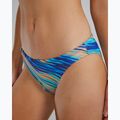 Spodní díl plavek TYR Riptidal Classic Full Coverage Bikini teal/orange 5