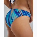 Spodní díl plavek TYR Riptidal Classic Full Coverage Bikini teal/orange 7