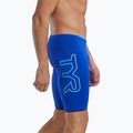 Pánské plavky jammer  TYR Soild Large Logo Jammer royal 4