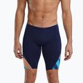 Pánské plavky jammer  TYR Durafast Elite Riptidal Jammer teal/orange 5