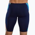 Pánské plavky jammer  TYR Durafast Elite Riptidal Jammer teal/orange 10