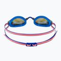 Dámské plavecké brýle TYR Blackops 140 Ev Racing Mirrored blue/coral 4