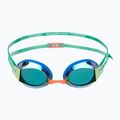 Plavecké brýle TYR Blackops 140 Ev Racing Mirrored blue/green 2