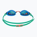 Plavecké brýle TYR Blackops 140 Ev Racing Mirrored blue/green 4