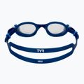 Plavecké brýle TYR Vesi clear/navy 4