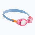 Dětské plavecké brýle TYR Aqua Blaze clear / pink
