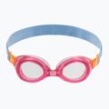 Dětské plavecké brýle TYR Aqua Blaze clear / pink 2