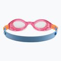 Dětské plavecké brýle TYR Aqua Blaze clear / pink 4