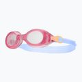 Dětské plavecké brýle TYR Aqua Blaze clear / pink
