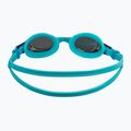 Dětské plavecké brýle TYR Swimple Metallized silver / blue 4