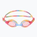 Dětské plavecké brýle TYR Swimple Tie Dye Non-Mirrored pink/orange/yellow 2