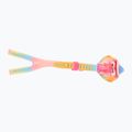 Dětské plavecké brýle TYR Swimple Tie Dye Non-Mirrored pink/orange/yellow 3