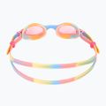 Dětské plavecké brýle TYR Swimple Tie Dye Non-Mirrored pink/orange/yellow 4