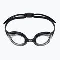 Dětské plavecké brýle TYR Hydra Flare black / cear black / clear 2