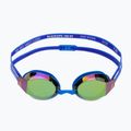 Dámské plavecké brýle TYR Blackops 140 Ev Racing Mirrored royal/light blue 2
