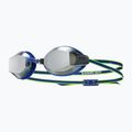 Plavecké brýle TYR Blackops 140 Ev Racing Mirrorednavy/lime