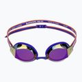 Plavecké brýle TYR Blackops 140 Ev Racing Mirrored royal/multi 2
