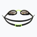 Plavecké brýle TYR Tracer-X Elite Racing Mirrored black/lime 4