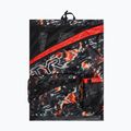 Plavecký pytel TYR Elite Team Mesh 40 l orange / aqua / black