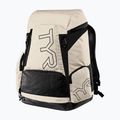 Plavecký batoh TYR Alliance Team 45 l black / sand