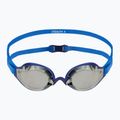 Plavecké brýle TYR Stealth-X Performance Mirrored blue / multi 2