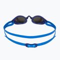 Plavecké brýle TYR Stealth-X Performance Mirrored blue / multi 4