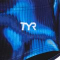 Pánské plavecké slipy TYR Durafast Elite Waveform Brief blue 7