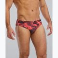 Plavky Tyr Durafast Elite Waveform red 4
