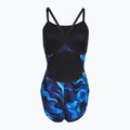 Dámské jednodílné plavky TYR Durafast Elite Waveform Diamondfit blue 2