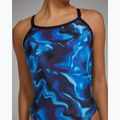 Dámské jednodílné plavky TYR Durafast Elite Waveform Diamondfit blue 8