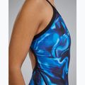 Dámské jednodílné plavky TYR Durafast Elite Waveform Diamondfit blue 9