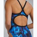 Dámské jednodílné plavky TYR Durafast Elite Waveform Diamondfit blue 10