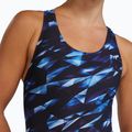 Dámské jednodílné plavky Tyr Durafast Elite Triadic Maxfit blue 5
