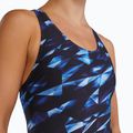 Dámské jednodílné plavky Tyr Durafast Elite Triadic Maxfit blue 6