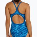 Dámské jednodílné plavky Tyr Durafast Elite Oceanid Diamondfit light blue/aqua 6