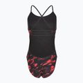 Dámské jednodílné plavky TYR Durafast Elite Triadic Trinityfit red 2