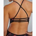Dámské jednodílné plavky TYR Durafast Elite Triadic Trinityfit red 10