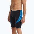 Pánské plavecké jammery TYR Durafast Elite Oceanid Jammer light blue/aqua 3