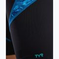 Pánské plavecké jammery TYR Durafast Elite Oceanid Jammer light blue/aqua 8